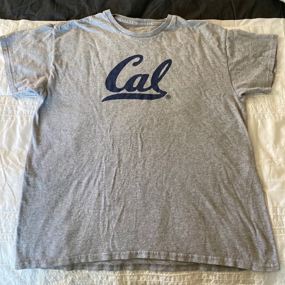 CAL tshirt